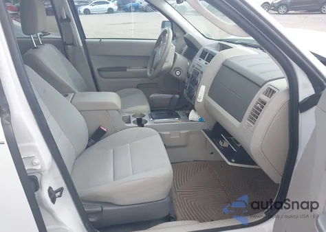 2012 Ford Escape Xlt из США, поврежденный, VIN 1FMCU0DG2CKA41646
